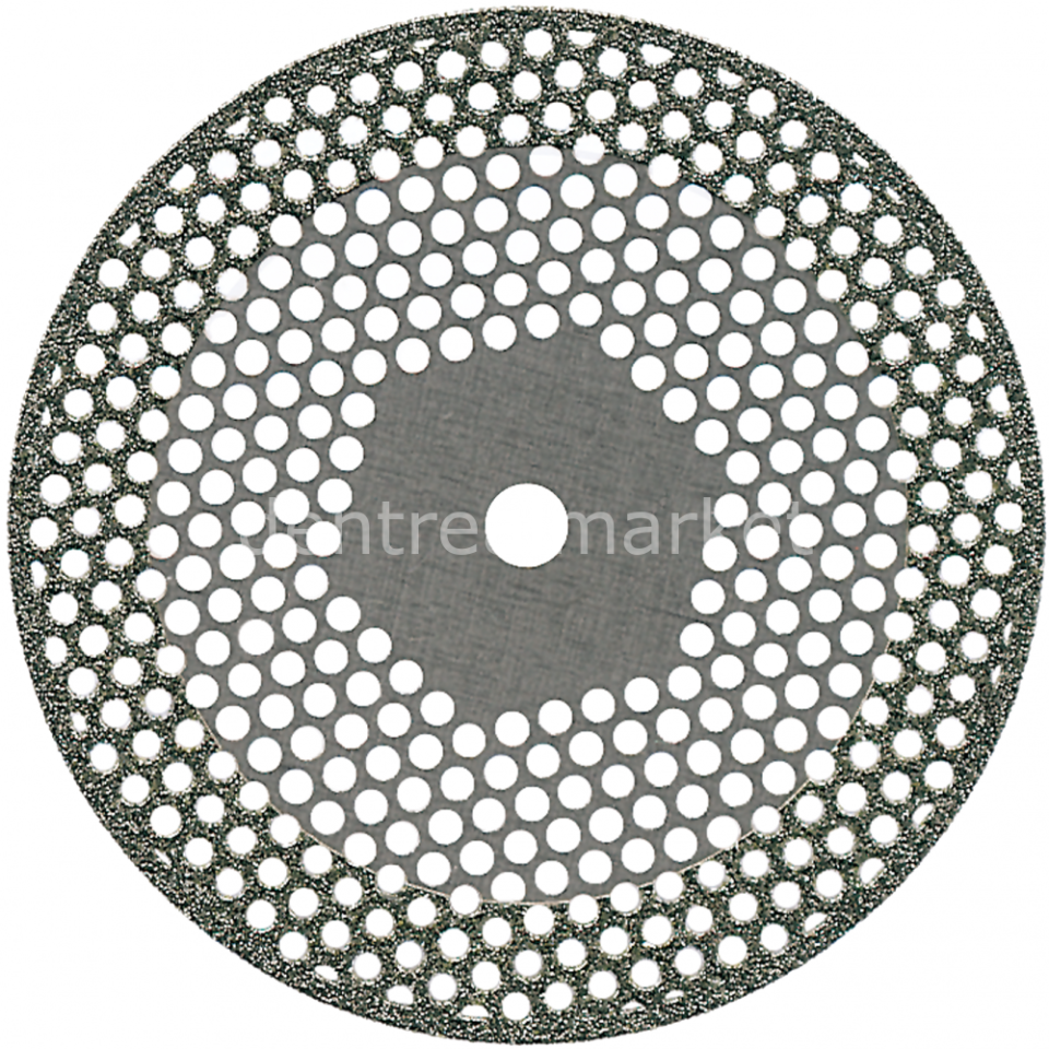 Ortho Diamond Disc Arayüz Separe - Çift Taraflı Aşındırma