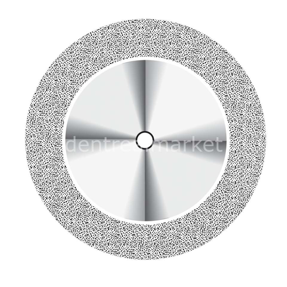 Ortho Diamond Disc Arayüz Separe - Tek Taraflı Aşındırma