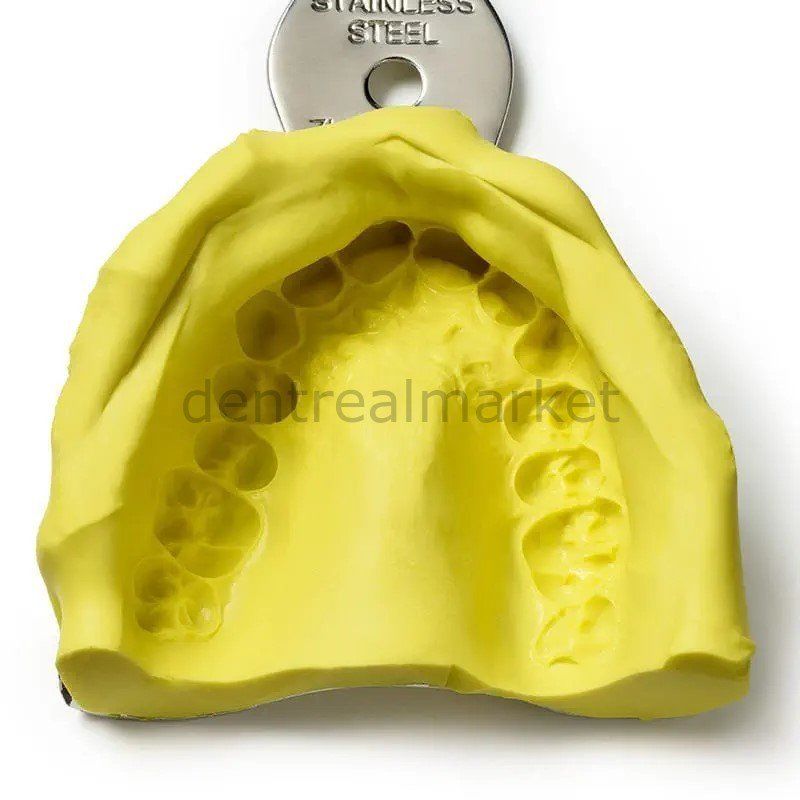 Orthoprint Aljinat Ölçü