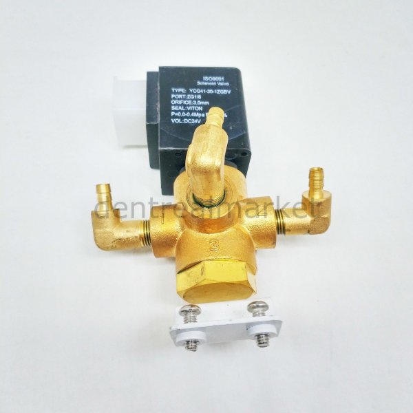 Otoklav İçin Selonoid Valf - M6294