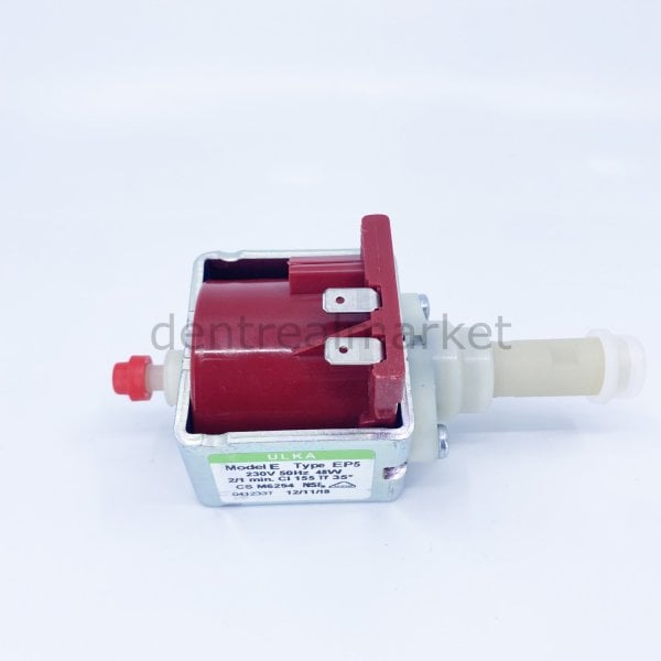 Otoklav İçin Selonoid Valf - M6294