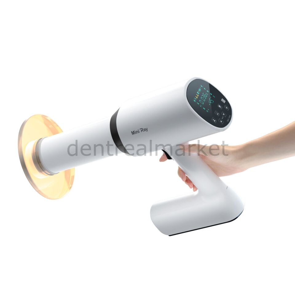 Mini Ray Taşınabilir Periapikal Röntgen Cihazı