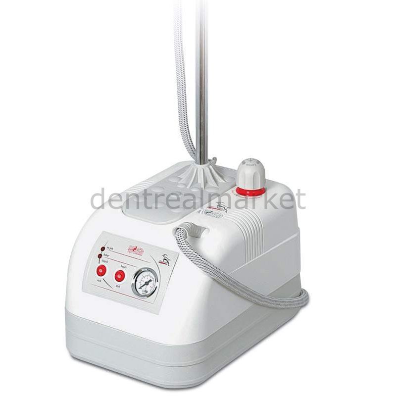 Goldental  2 Litre Buhar Makinesi