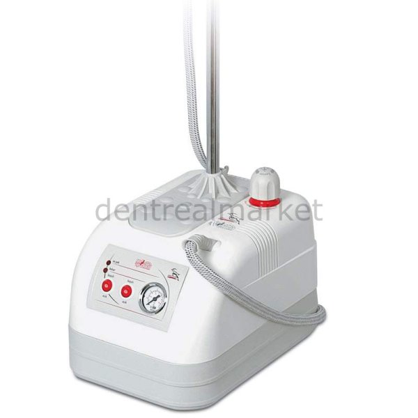 Goldental  3,5 Litre Buhar Makinesi