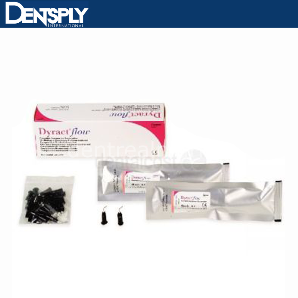 Dyract Flow Kompomer Kapsül - 2x1,8 gr