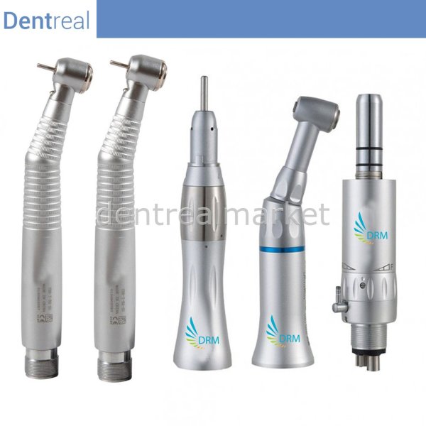 Drm Klinik Dinamik Alet Seti - Işıklı 5'li Set