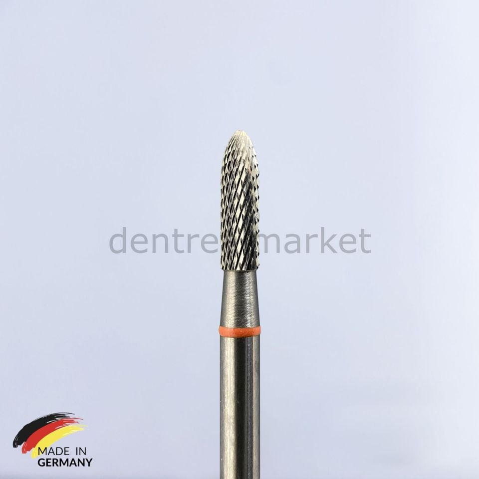 Carpide Canavar Tip Hard Frez - 139KF