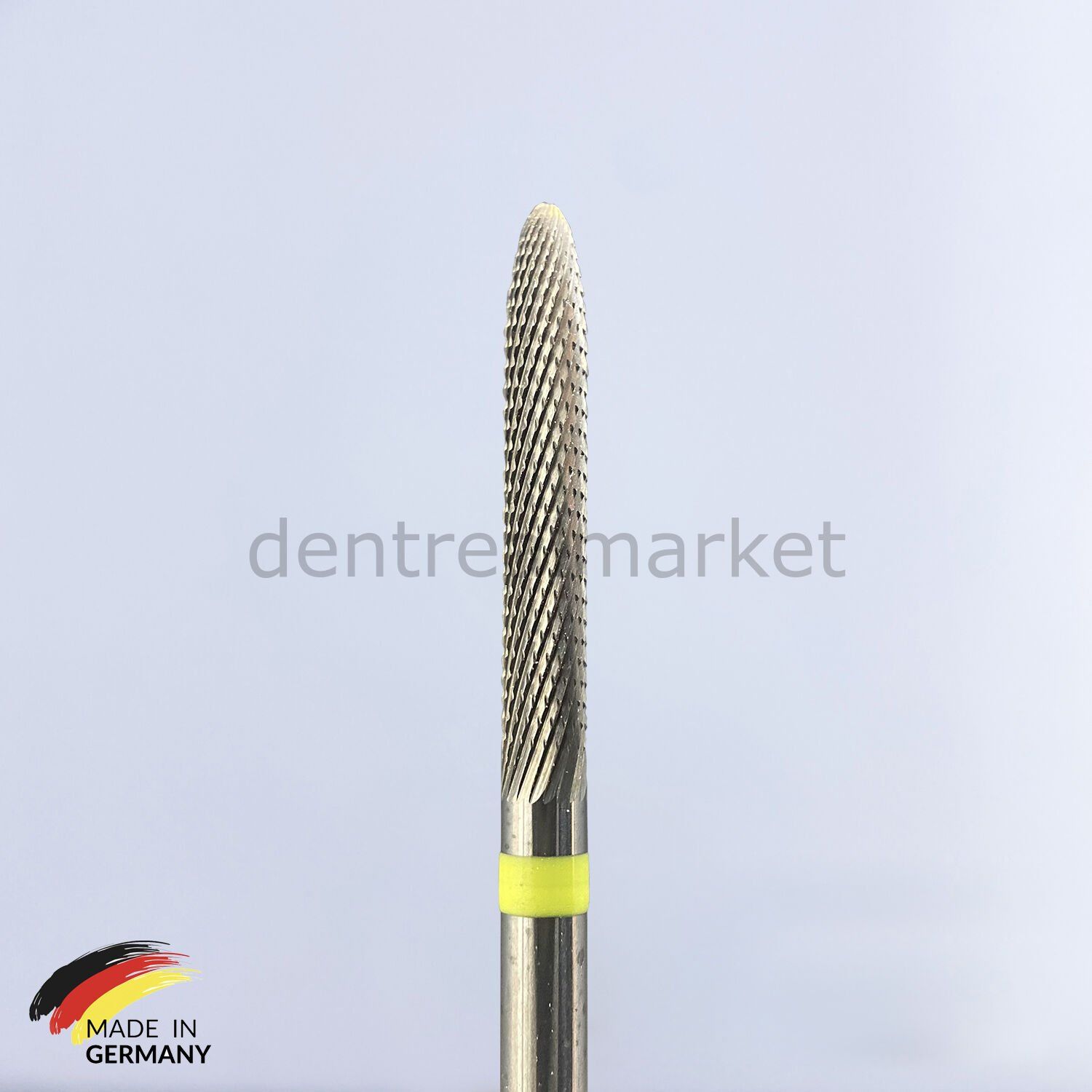 Carpide Canavar Tip Hard Frez - 295KSF