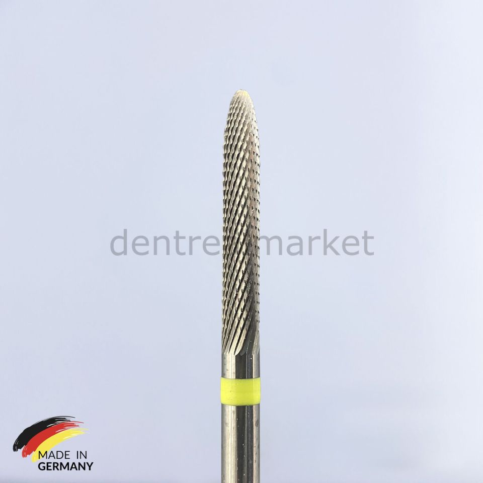 Carpide Canavar Tip Hard Frez - 295KSF