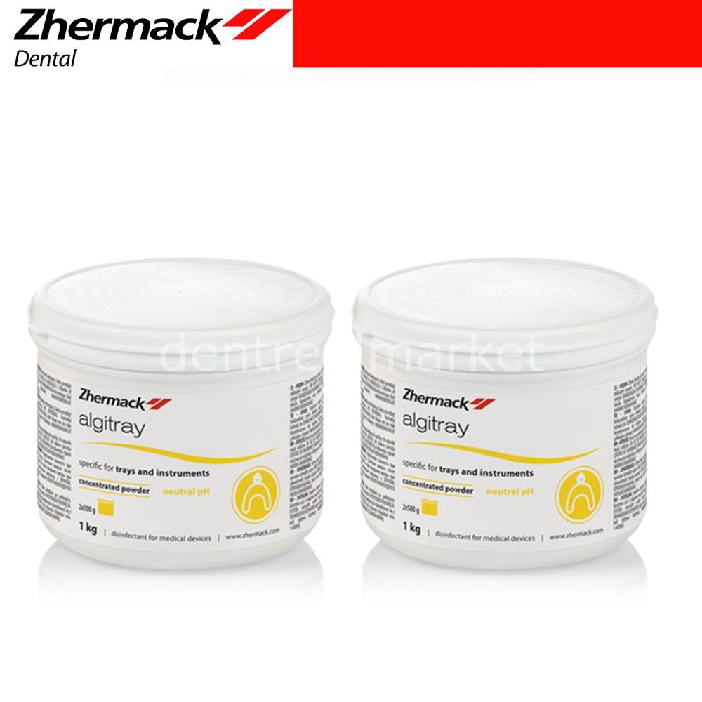Ölçü Kaşıgı Dezenfektanı 2*500 gr