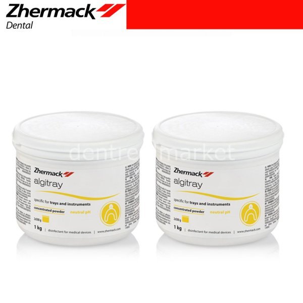 Ölçü Kaşıgı Dezenfektanı 2*500 gr