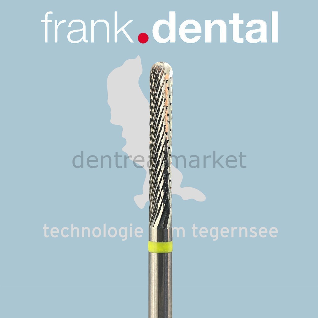 Carpide Canavar Tip Hard Frez - 364KSF