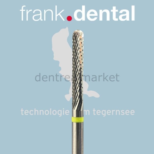 Carpide Canavar Tip Hard Frez - 364KSF