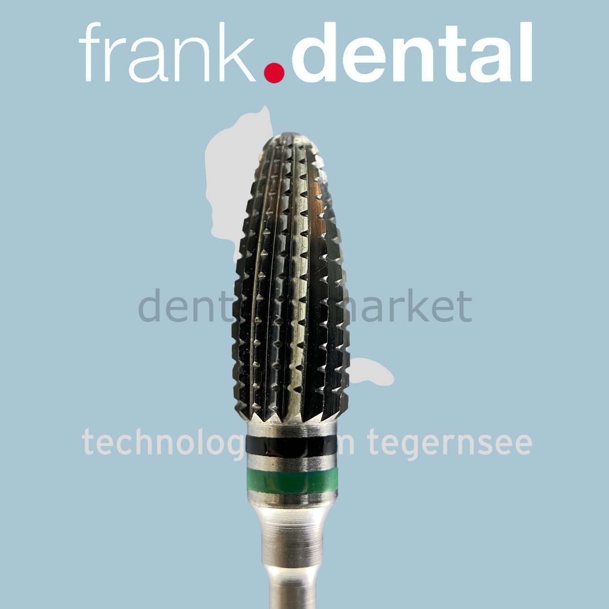 Carpide Canavar Tip Hard Frez - 251EQ - Yumuşak Besleme için