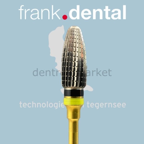 Carpide Canavar Tip Hard Frez - 251KFQ