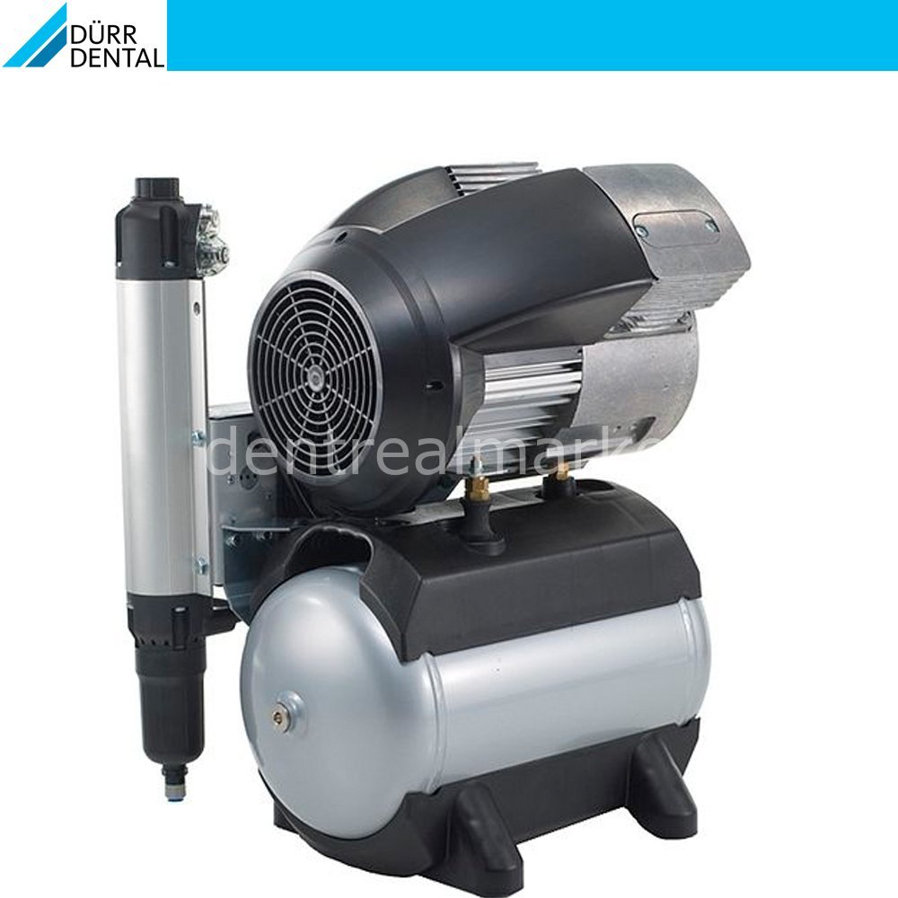 Tornado 2 Yağsız Dental Kompresör - Kurutuculu