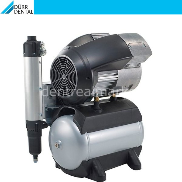 Tornado 2 Yağsız Dental Kompresör - Kurutuculu