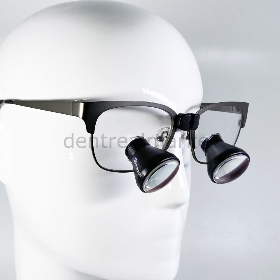 3.0x Büyütmeli Işıksız Classic Custom Loupe