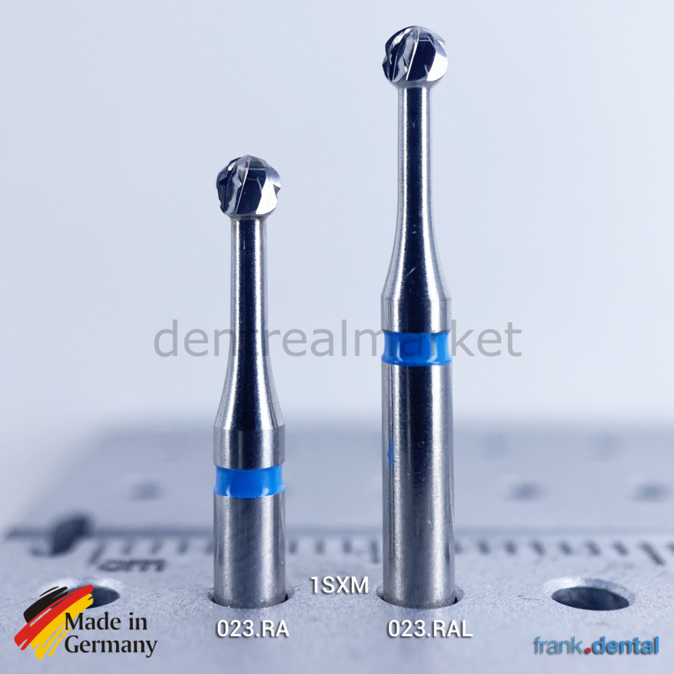 Tungsten Carpide Frez - 1SXM - 2 Adet