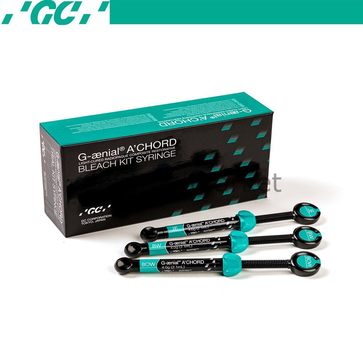 G-aenial Achord Kompozit - Bleach Kit