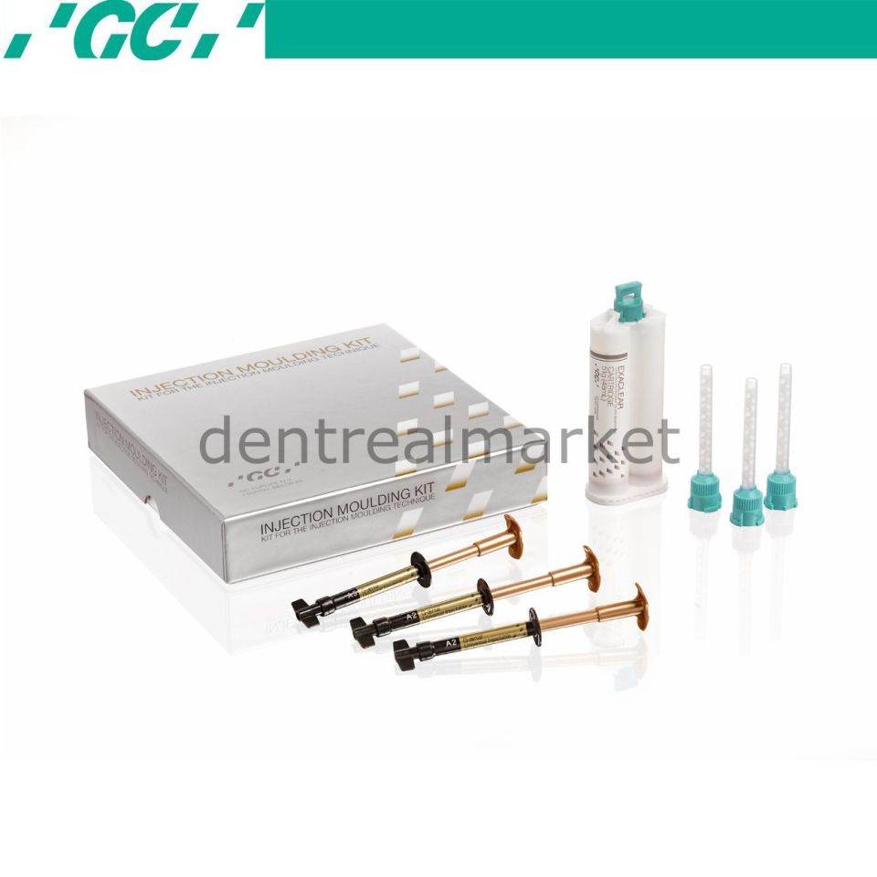 Injection Moulding Kit - Universal İnjectable Kompozit