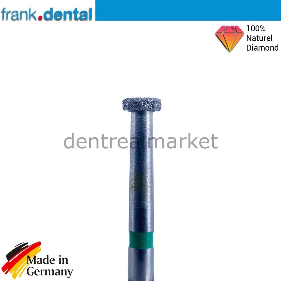 Doğal Elmas Frez - Aeratör - 815 - Tekerlek - 5 Adet
