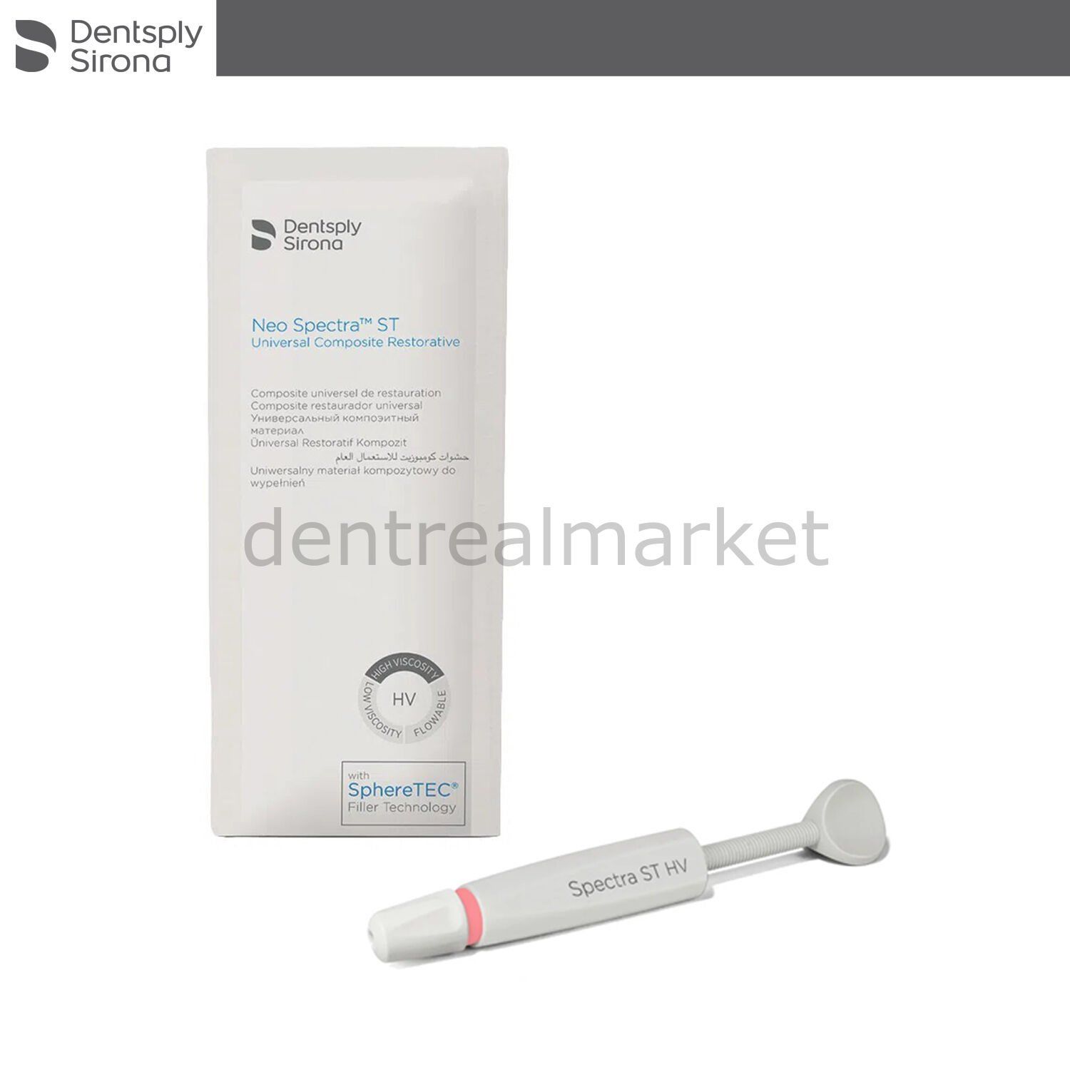 Neo Spectra ST HV Refill - Universal Kompozit - 3 gr